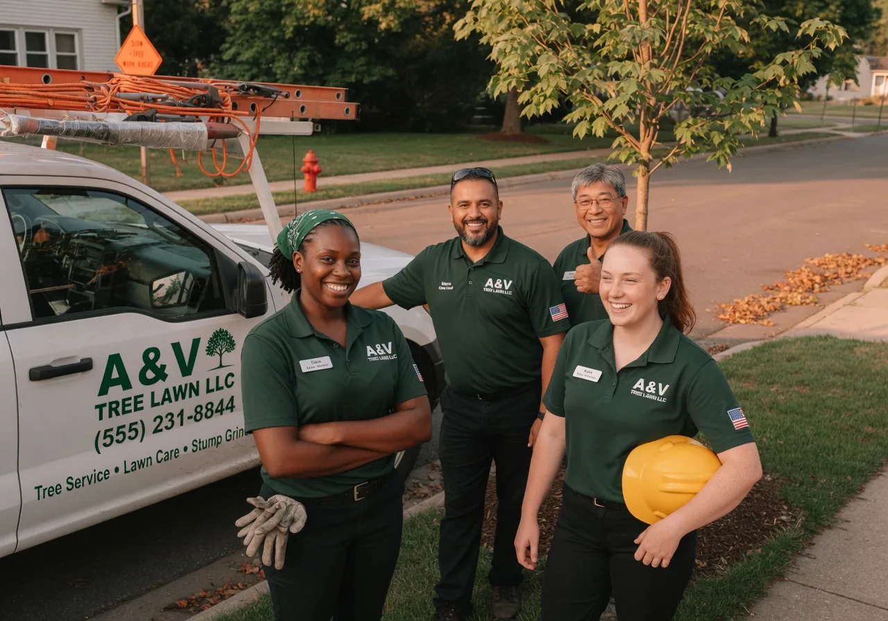 Tree Service company in Arvonia, VA